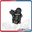 GBRacing Wasserpumpen Deckelschoner Suzuki GSX-8S M3 2023-