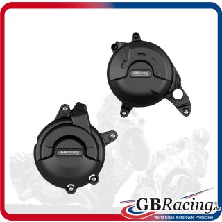 GBRacing Motordeckelschoner Set Ducati Multistrada V4 / V4S / GT / Rally / Pikes Peak