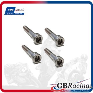 GBRacing Ersatzschrauben für Limadeckelschoner Yamaha R6 06-23