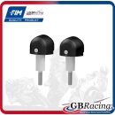 GBRacing XL Bullet Slider Rahmenprotektoren Suzuki GSX-8S...