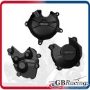 GBRacing Motordeckelschoner Kawasaki ZX6-R 636 13-26