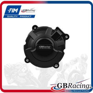 GBRacing Limadeckelschoner Honda CBR 650 R 21-25 / CBR650 R E-Clutch 24-25 / CB650R 21-26