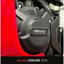 GBRacing Limadeckelschoner Honda CBR 650 R 21-25 / CBR650 R E-Clutch 24-25 / CB650R 21-25