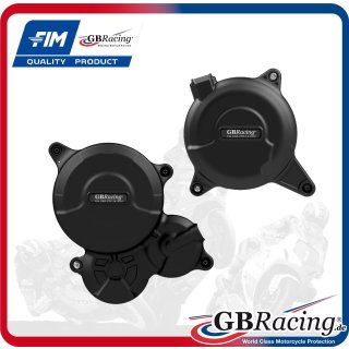 GBRacing Motordeckelschoner SET Ducati Hypermotard 698 Mono 2024-