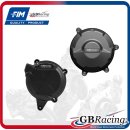 GBRacing Motordeckelschoner SET Ducati V2 20-24 (passend...