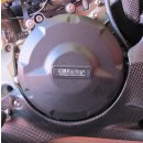 GBRacing Motordeckelschoner SET Ducati V2 20-24 (passend für Serienverkleidung)
