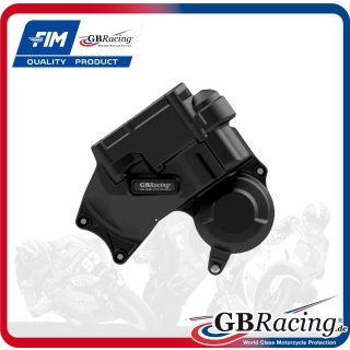 GBRacing Kupplungsdeckelschoner Honda CBR 650 R  E-Clutch 2024- /  CB 650 R  E-Clutch 2024-