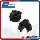 GBRacing Motordeckelschoner SET Honda CBR 650 R  E-Clutch...