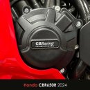 GBRacing Motordeckelschoner SET Honda CBR 650 R  E-Clutch...