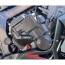 GBRacing Motordeckelschoner SET Honda CBR 650 R  E-Clutch 2024- /  CB 650 R  E-Clutch 2024-