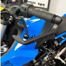 GBRacing Clutch Lever Guard Kupplungshebelschützer M12 mit 5mm Spacer