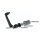 GBRacing Clutch Lever Guard Kupplungshebelschützer M12 mit 5mm Spacer
