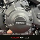 GBRacing Limadeckelschoner Yamaha MT-07 25- / Tenere 700 25-