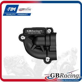 GBRacing Wasserpumpendeckelschoner Yamaha MT-07 25- / Tenere 700 25-