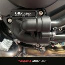 GBRacing Wasserpumpendeckelschoner Yamaha MT-07 25- /...