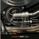 GBRacing Wasserpumpendeckelschoner Yamaha MT-07 25- / Tenere 700 25-