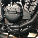 GBRacing Wasserrohrabdeckung Yamaha MT-07 25- / Tenere...