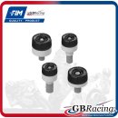 GBRacing Achsprotektoren YAMAHA R1 / R1M  2015 - 2025 /...