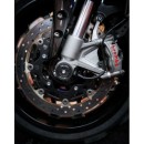 GBRacing Achsprotektoren YAMAHA R1 / R1M  2015 - 2025 / R9 2025- / MT-10 2015-2026