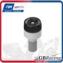 GBRacing Achsprotektoren einzeln BMW / HONDA / SUZUKI /...