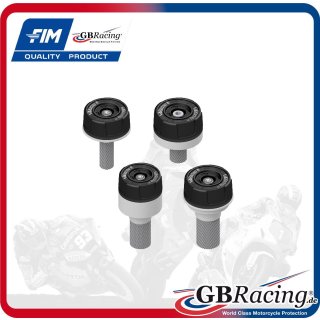 GBRacing Achsprotektoren BMW