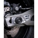 GBRacing Achsprotektoren einzeln BMW hinten rechts