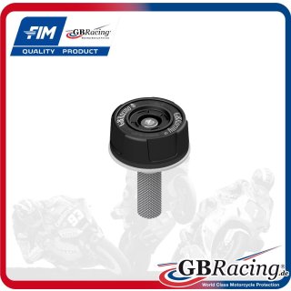 GBRacing Achsprotektoren einzeln BMW vorne links