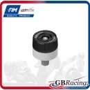 GBRacing Achsprotektor einzeln Ducati Panigale V4 &...