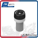 GBRacing Achsprotektor einzeln Ducati Panigale V4 &...