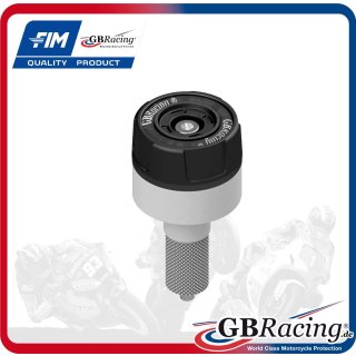GBRacing Achsprotektor einzeln Ducati Panigale V4 & V4S 2025 , Streetfighter V4 & V4S, 2025 hinten links