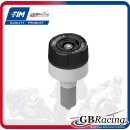GBRacing Achsprotektor einzeln Ducati Panigale V4 &...