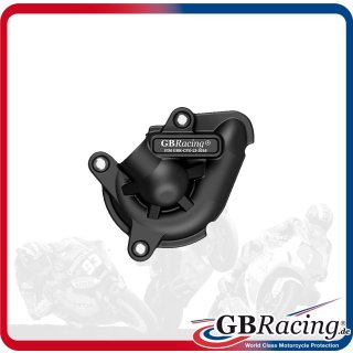 GBRacing Wasserpumpendeckelschoner Aprilia RS660 2025-2026