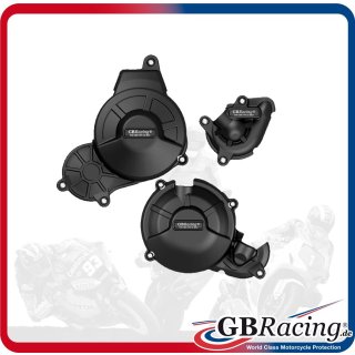 GBRacing Motordeckelschoner SET Aprilia RS660 2025-2026