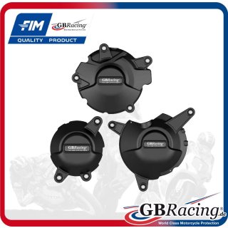GBRacing Motordeckelschoner SET Honda CB1000 Hornet 2025-