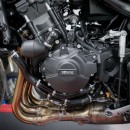 GBRacing Motordeckelschoner SET Honda CB1000 Hornet 2025-