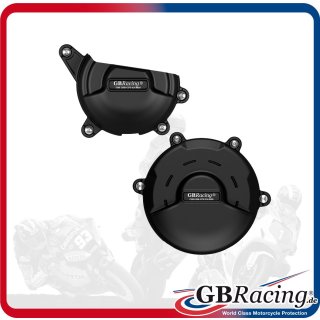 GBRacing Motordeckelschoner Set Ducati Panigale V4 / V4S 2025-