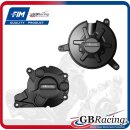 GBRacing Motordeckelschoner SET Aprilia RSV4 / Tuono V4...