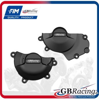 GBRacing Motordeckelschoner SET CFMOTO 675NK / SR-R 2025-2026