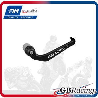 GBRacing Brake Lever Guard Kawasaki / Yamaha ( für orig. Lenker / Stummel )