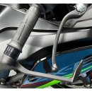 GBRacing Brake Lever Guard Kawasaki / Yamaha ( für orig. Lenker / Stummel )