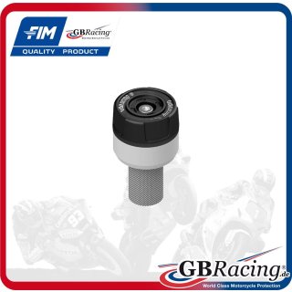 GBRacing Achsprotektoren einzeln Aprilia / Ducati / KTM ( bitte Modellzuordnung beachten )