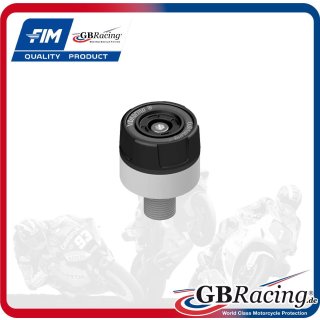 GBRacing Achsprotektoren einzeln Honda CBR1000RR-R 2020-2026 vorne links