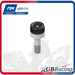 GBRacing Achsprotektoren einzeln Honda CBR1000RR-R 2020-2026 vorne rechts