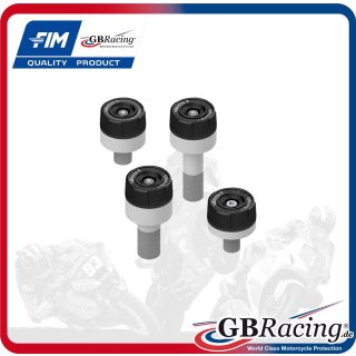 GBRacing Achsprotektoren Honda CBR1000RR-R 2020-2026