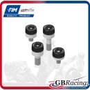 GBRacing Achsprotektoren Honda CBR1000RR-R 2020-2026