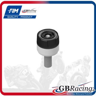 GBRacing Achsprotektoren einzeln Honda / Yamaha / KTM ( bitte Modellzuordnung beachten )