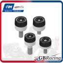 GBRacing Achsprotektoren Honda CBR600RR 2024-2026