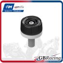 GBRacing Achsprotektoren einzeln Honda CBR600RR 2024-2026...