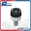 GBRacing Achsprotektoren einzeln CF Moto / Suzuki /...