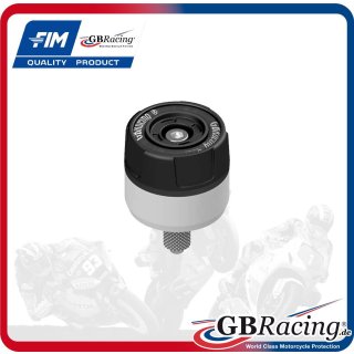 GBRacing Achsprotektoren einzeln GSX-8R-M4-M5-M6